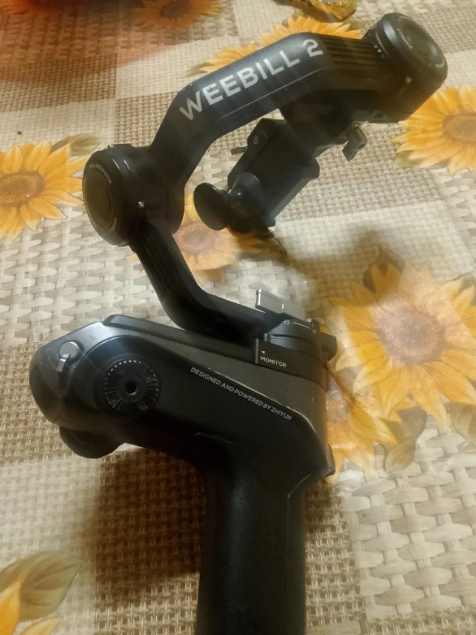 Nikon D5100 e Weebill 2 - Foto 5