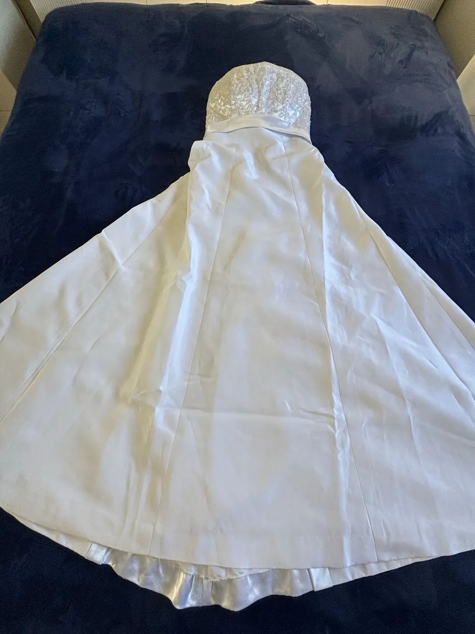 Vestido de noiva! Lindo! - Foto 3