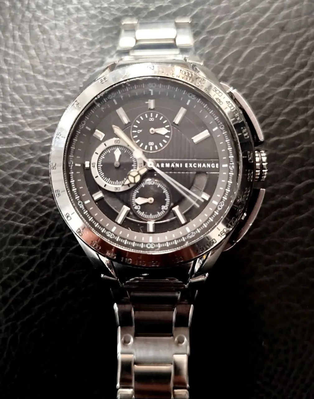 Armani Exchange Cronógrafo AX1403 original 