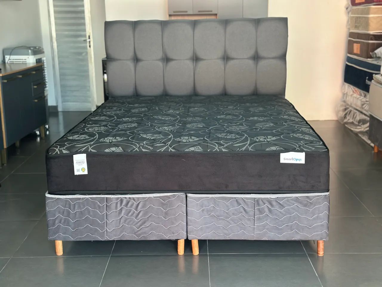     ? QUEIMA DE ESTOQUE! CAMAS BOX COM PREÇOS IMPERDÍVEIS E PAGAMENTO SOMENTE NA ENTREGA! 