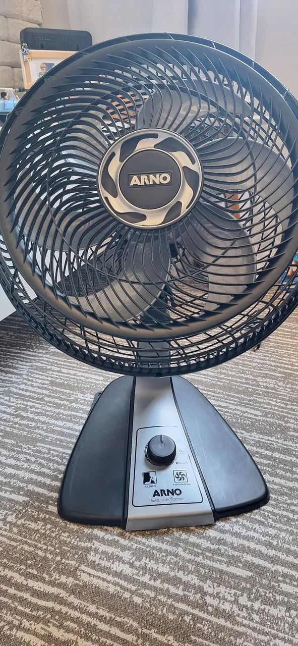 VENTILADOR ARNO 220V  - Foto 4