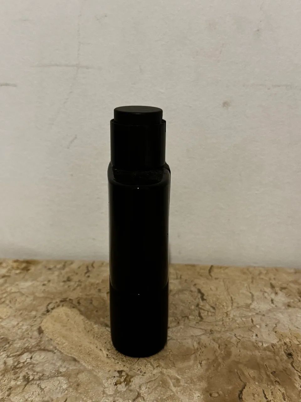 Frasco Perfume Prada Black Vazio - Original - Foto 3