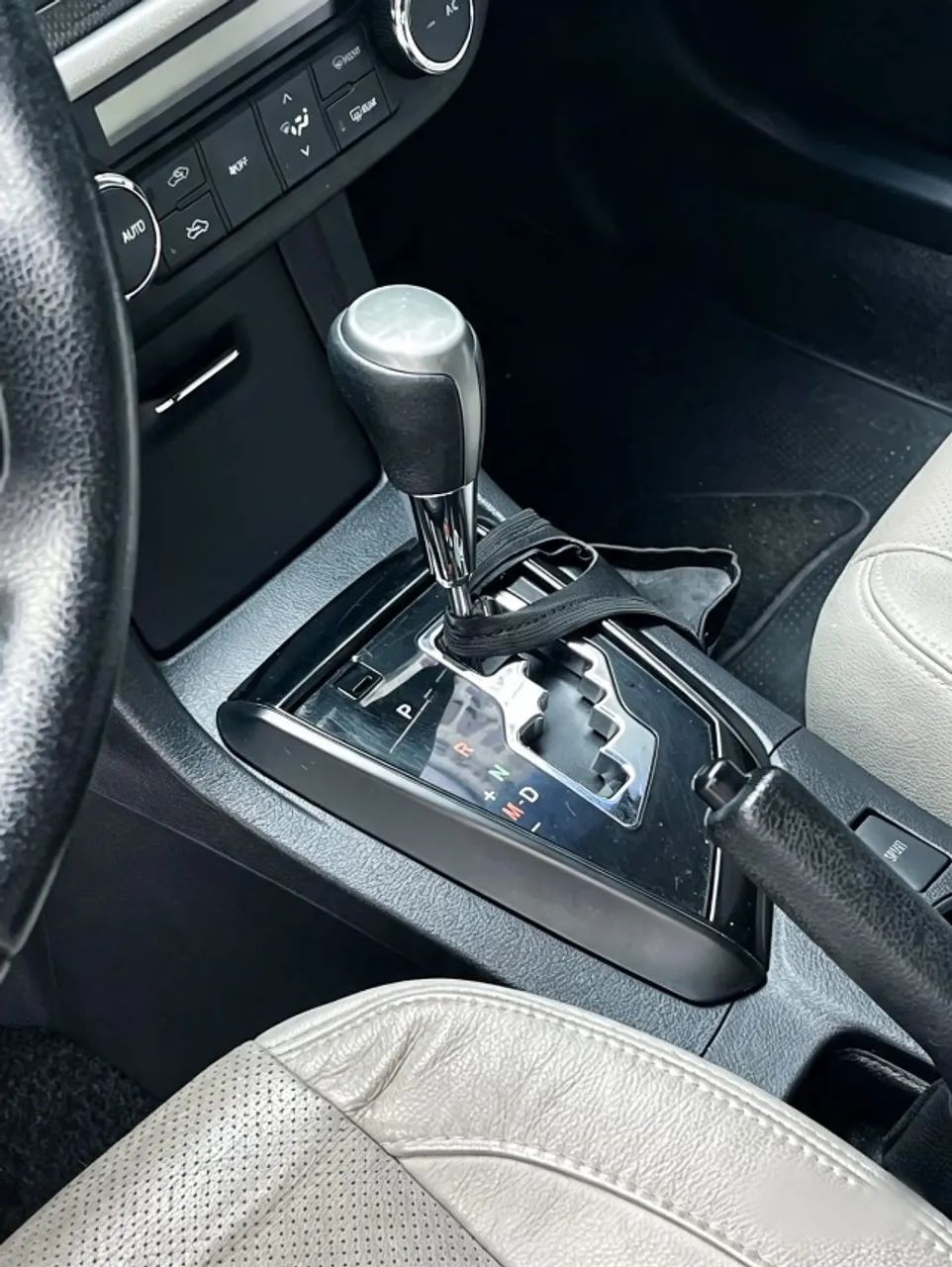 Toyota Corolla XEI 2.0 Flex 16V Aut. 2017 - Foto 5