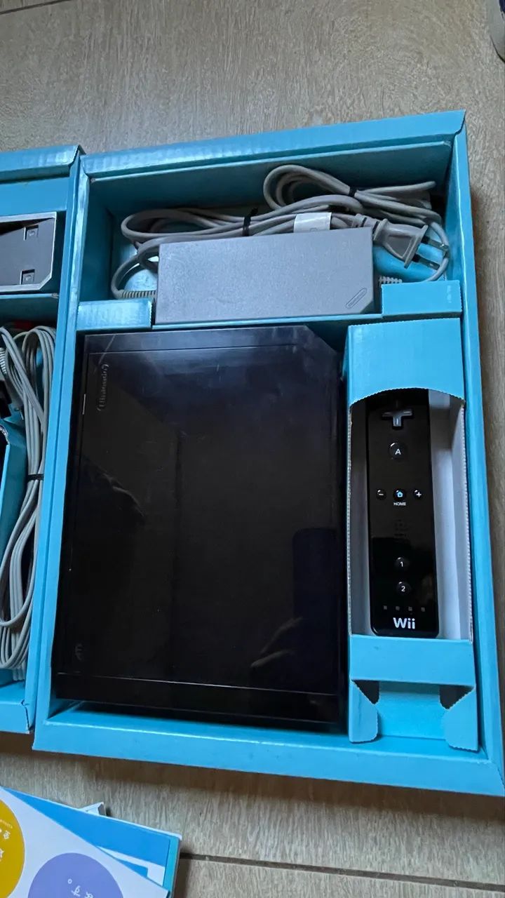 Nintendo Wii completo super conservado - Foto 3