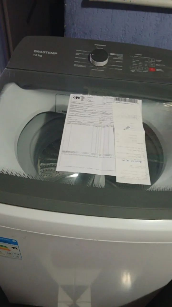 Vende máquina de lavar - Foto 2