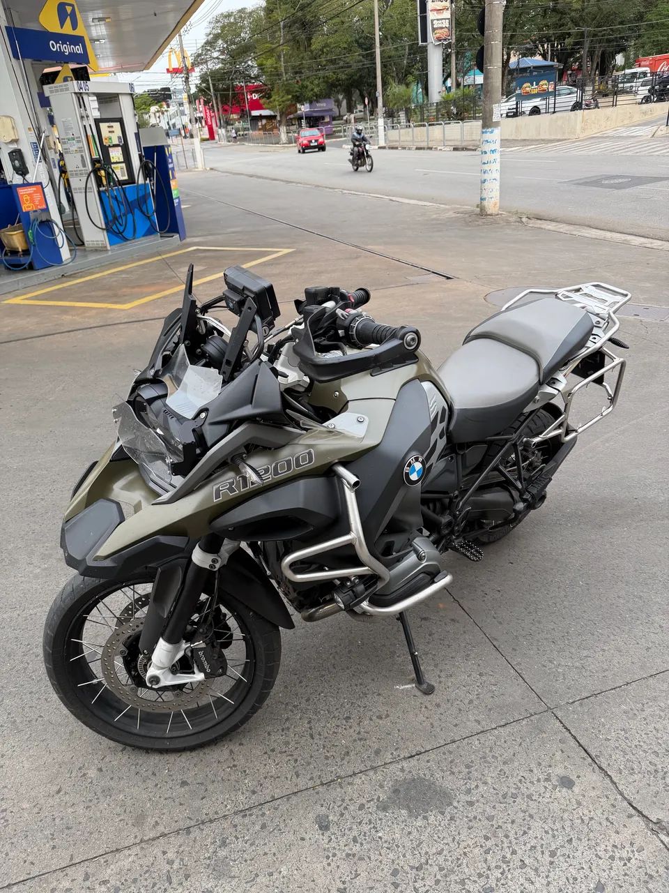 Gs adventuri 1200 - Foto 2