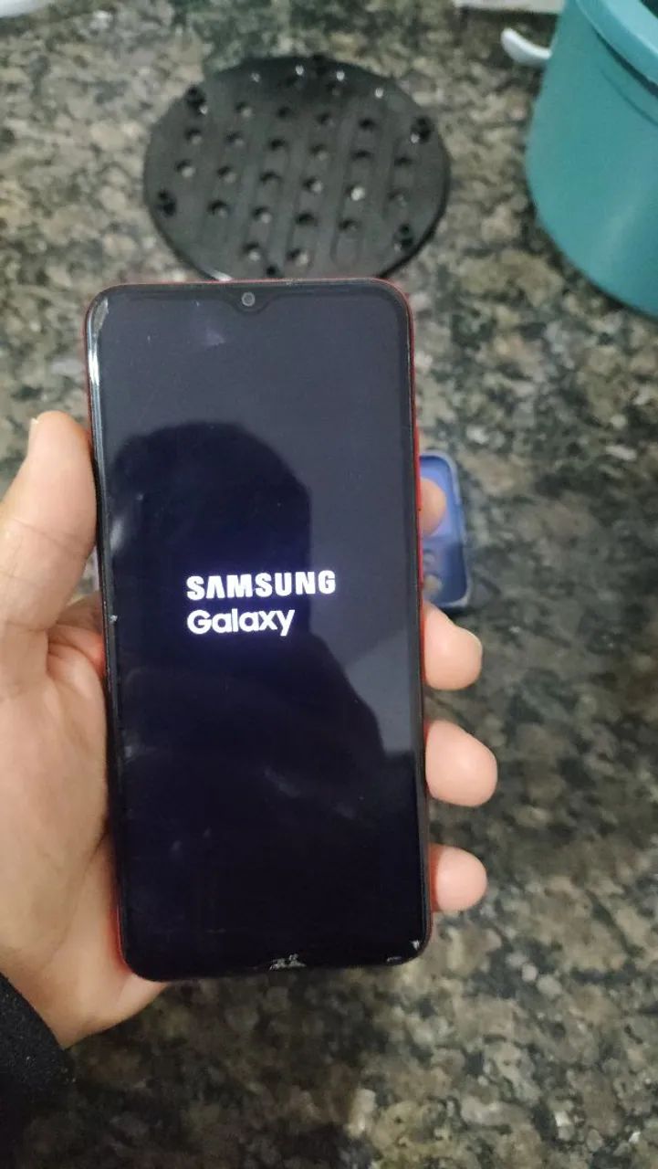 Vendo Celular Samsung A03 - Foto 3