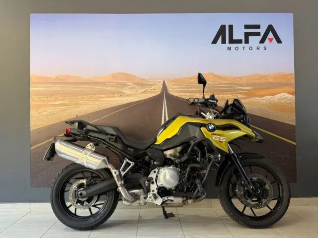 BMW F750 GS - Foto 2