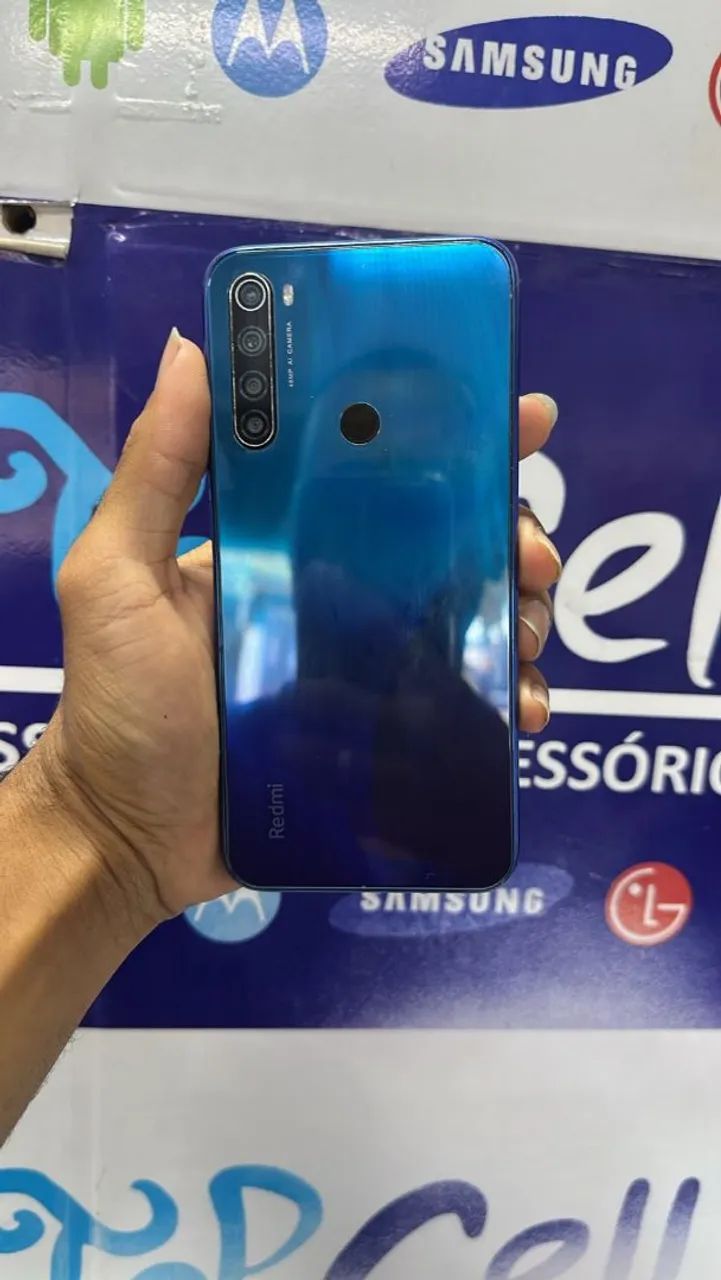 XIAOMI REDMI NOT 8 128 gb