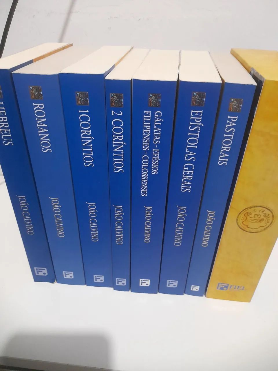 Comentario de Joao Calvino e Matthew Henry  - Foto 3