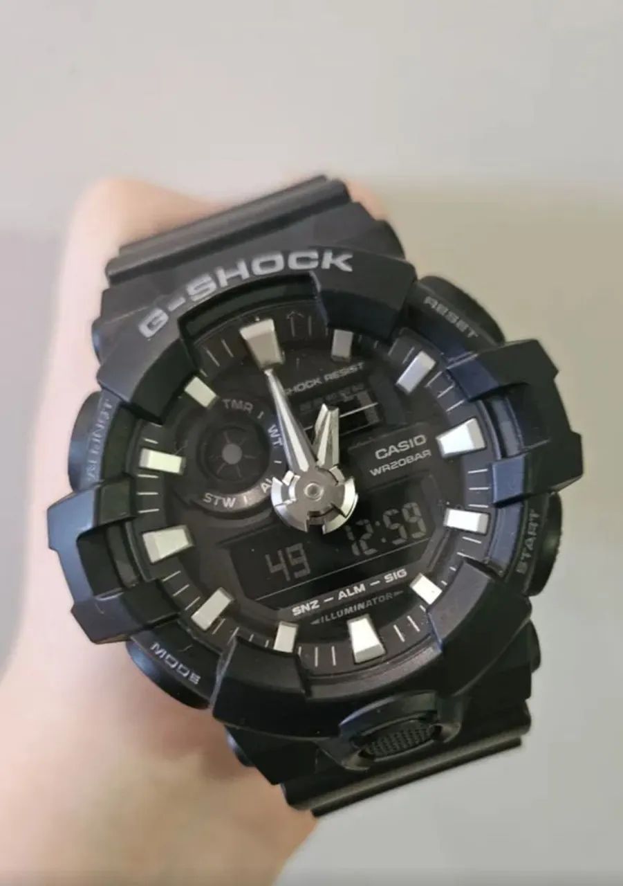 RELÓGIO CASIO G SHOCK ORIGINAL  - Foto 4