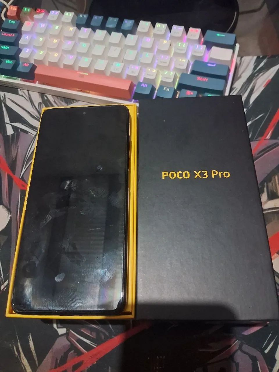 POCO X3 PRO 128GB - Foto 2