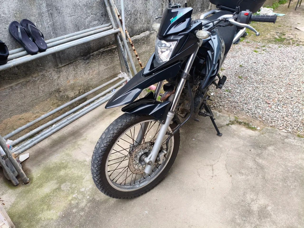Yamaha Crosser 150 S - Foto 3