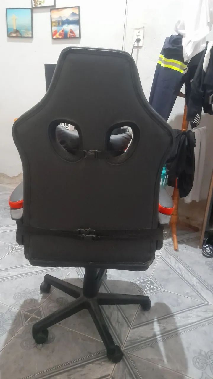 Cadeira gamer vender logo - Foto 4