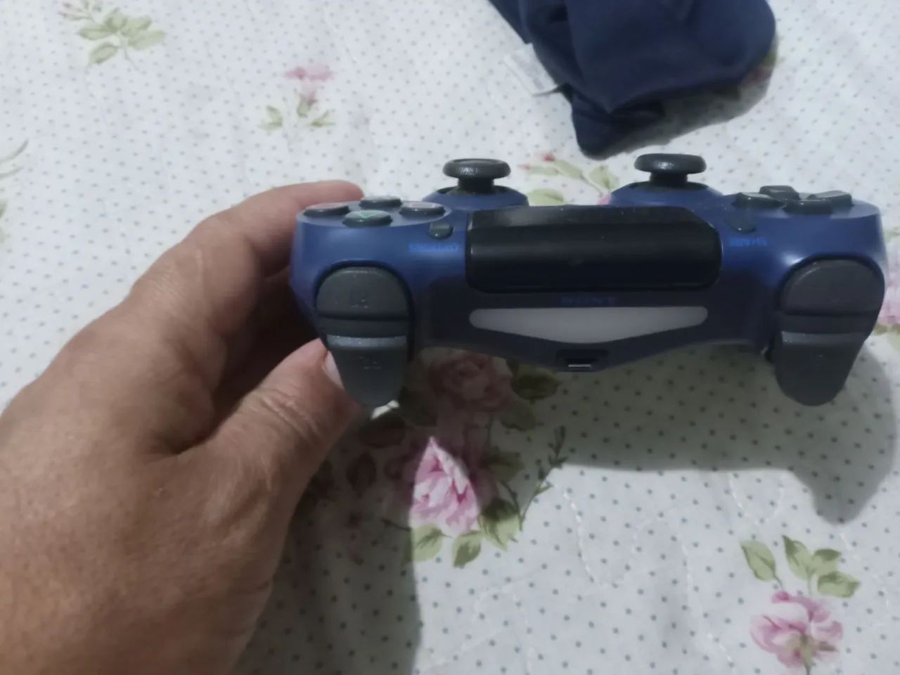 Controle de ps4 original  - Foto 3