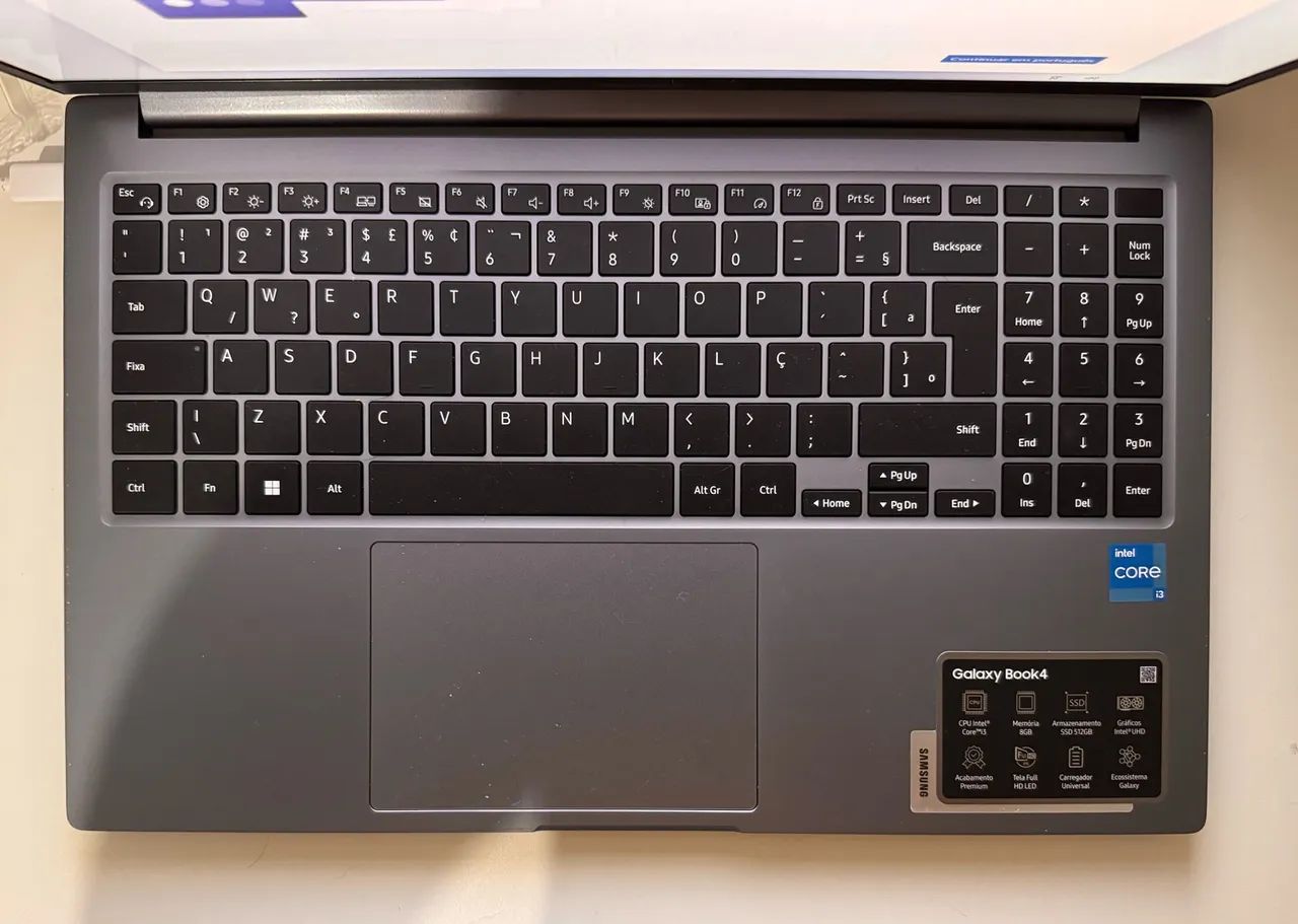 Galaxy book 4 (Preço Negociável) - Foto 2