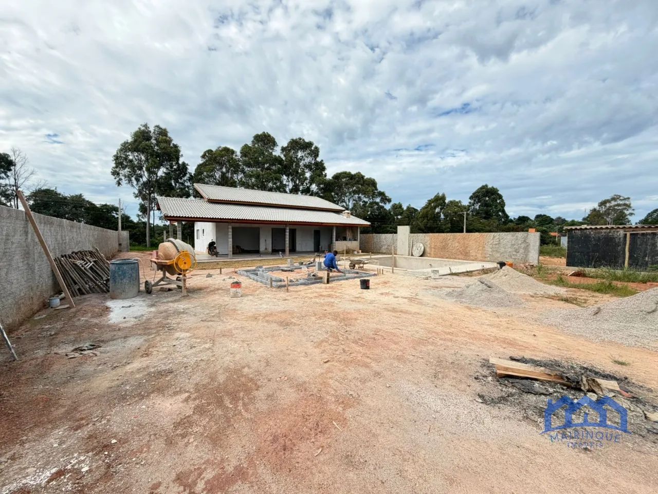 Chácara com 3 Quartos e 3 banheiros à Venda, 1.000 m² por R$ 850.000 Cód. ch2576 - Foto 2