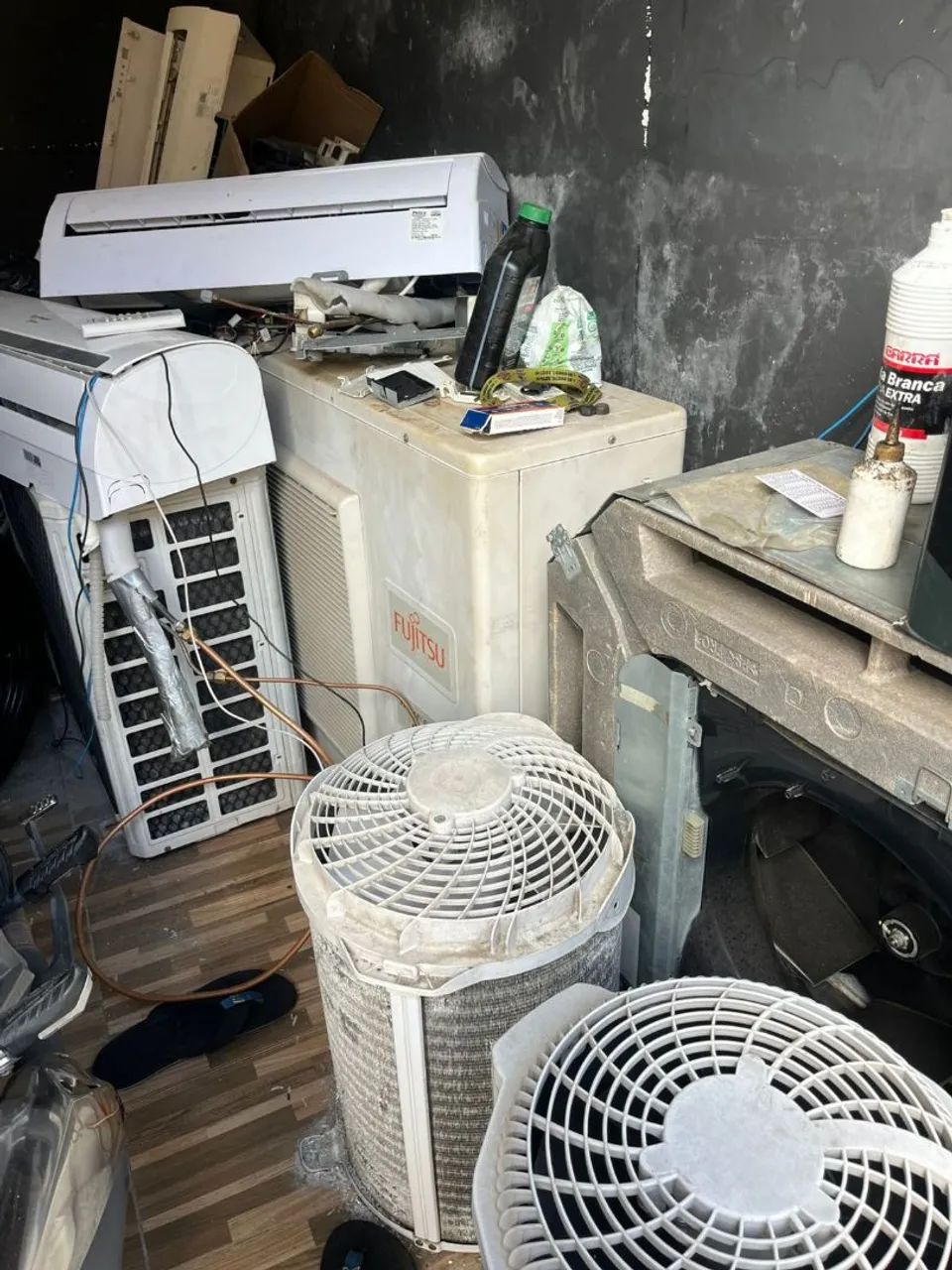 Vende-se ar condicionados  - Foto 3