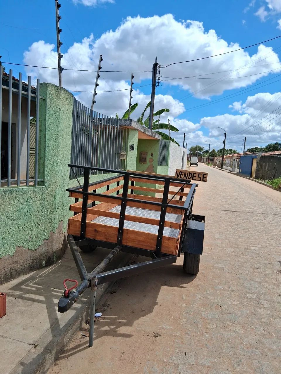 Vende-se Reboque - Foto 5