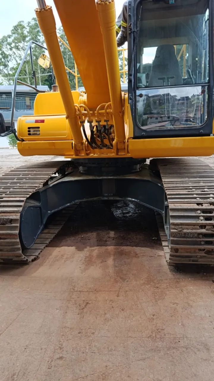 ESCAVADEIRA HIDRÁULICA - Foto 4