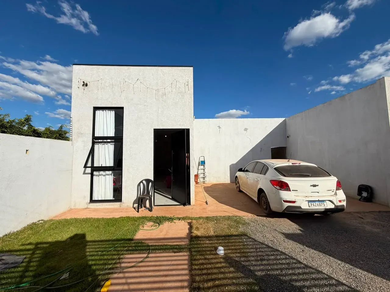 3 Quartos, 200m² Construídos e Espaço para Área Gourmet