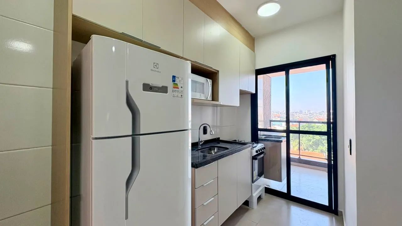 Apartamento para alugar com 44m² e 2 quartos - Foto 5