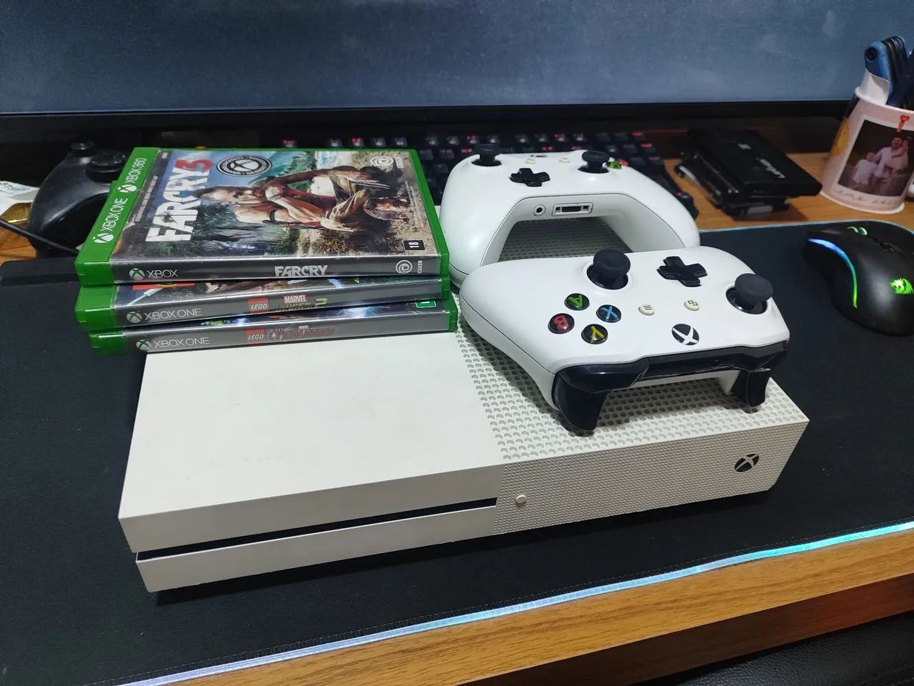 XBOX ONE S 1 TERA  - Foto 3