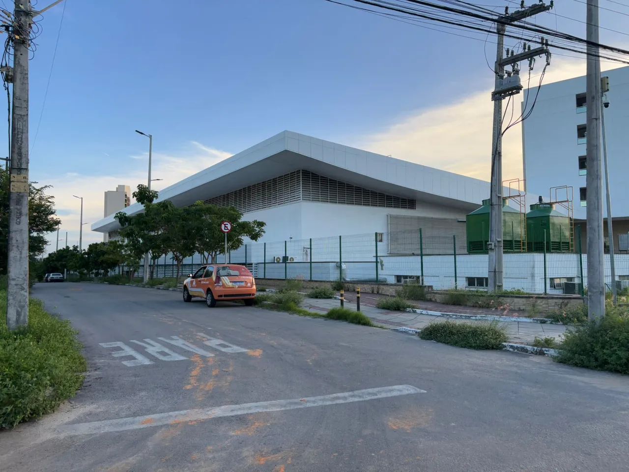 TERRENO para alugar na cidade de FORTALEZA-CE - Foto 2