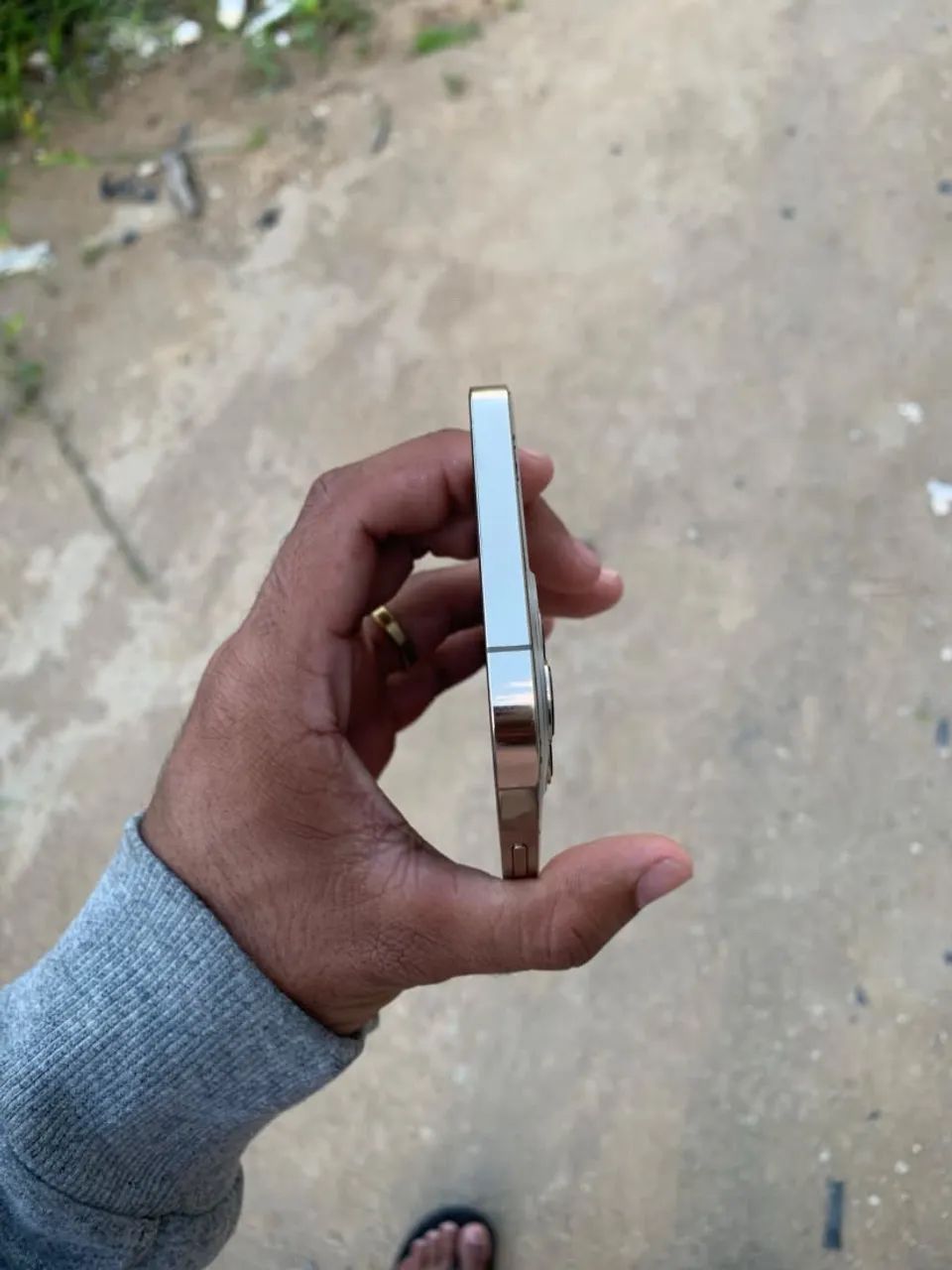 IPHONE 12 PRO MAX 128GB - Foto 4
