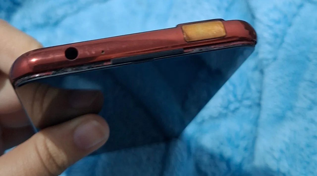 Motorola One Hyper sucata - Foto 2