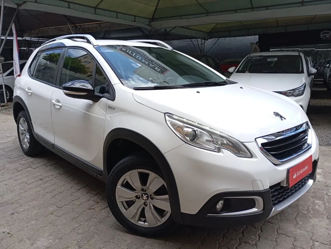 Peugeot 2008 STYLE 1.6 16V FLEX 2019