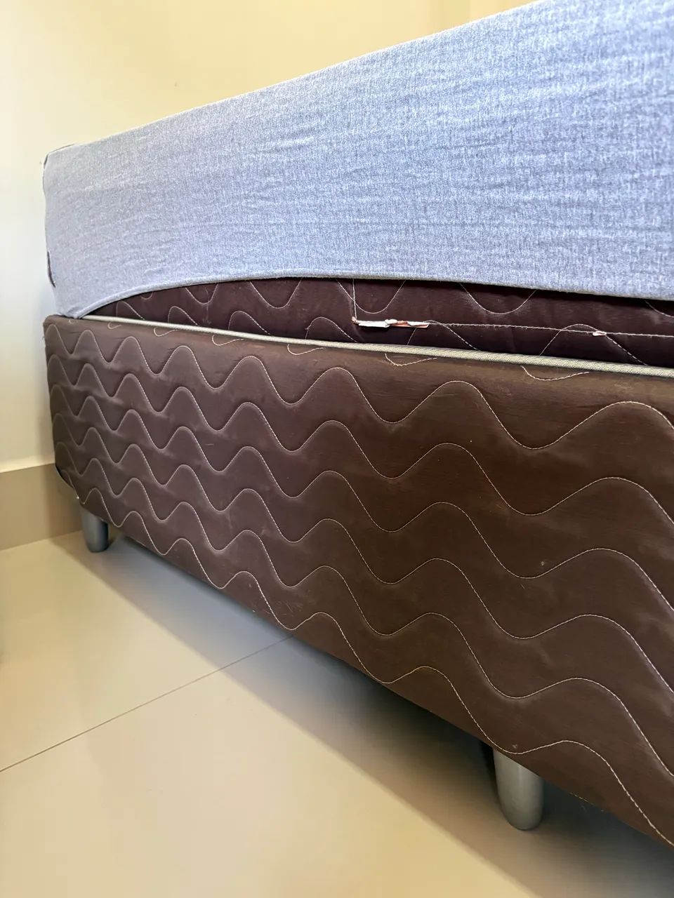 Cama Box Casal  - Foto 2
