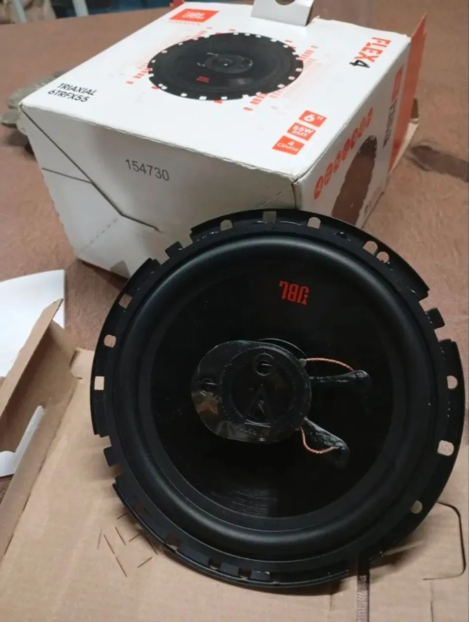 Alto falantes jbl 6 polegadas 