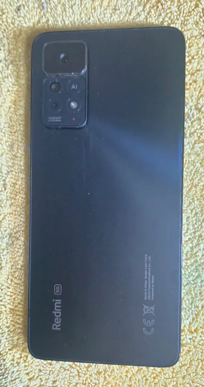 Redmi Note 11 Pro 5g 128GB - Foto 5