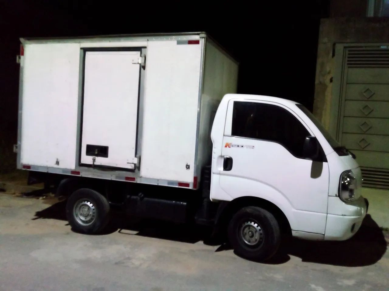 KIA Bongo Bongo K-2500 2.5 4x2 TB Diesel 2012