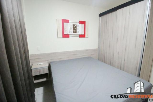 Apartamento riviera park caldas novas - Foto 12