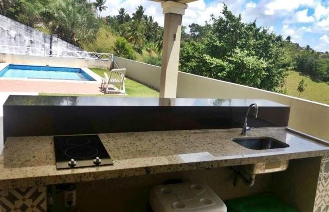 Casa de condomínio à venda com 3 dormitórios em Alphaville ii, Salvador cod:27-IM322075 - Foto 20