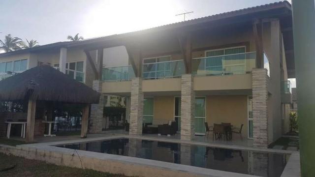 Linda Casa com 315 m², 5 Suítes em Cond. Residêncial de Luxo em Muro Alto - Foto 2