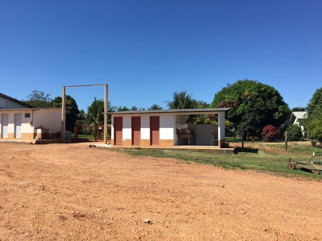 Granja com área de 40 hectares, localizada a 50 km de Lucas do Rio Verde - Foto 15