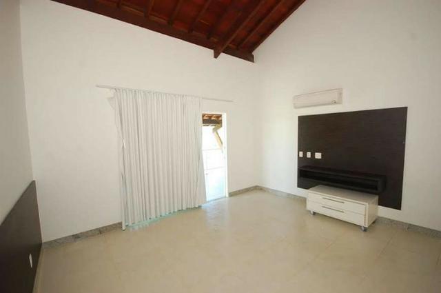 Linda Casa com 315 m², 5 Suítes em Cond. Residêncial de Luxo em Muro Alto - Foto 17