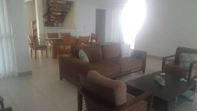 Linda Casa com 315 m², 5 Suítes em Cond. Residêncial de Luxo em Muro Alto - Foto 14