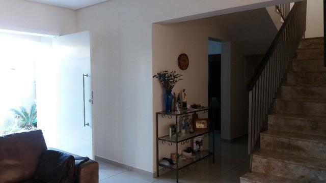 Sobrado em Matão 03 Dorm.( 01 Suite ) + "Área de Lazer com Churrasqueira " - Foto 4