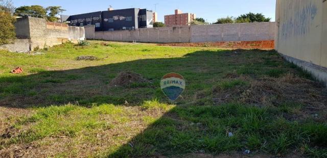 Terreno para alugar, 2191 m² por r$ 5.000/mês - colônia - jundiaí/sp - Foto 2
