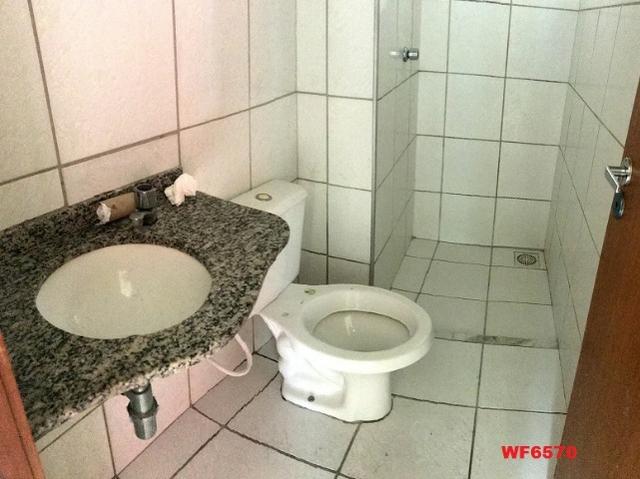 Green Park, Apartamento Cajazeiras, 3 quartos, área de lazer completa, próximo a BR 116 - Foto 6