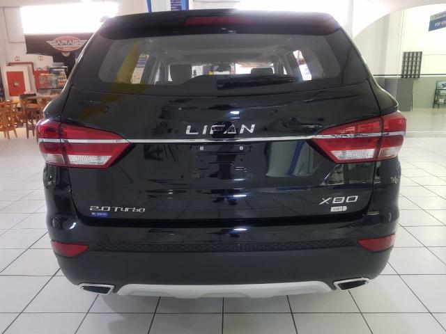 Lifan X80 Lifan X80 2.0 TSI Turbo 18/19 7 Lugares 0km - Foto 5