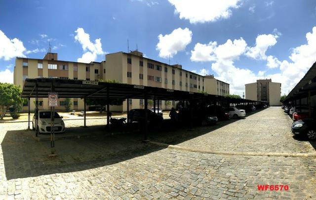 Green Park, Apartamento Cajazeiras, 3 quartos, área de lazer completa, próximo a BR 116 - Foto 11