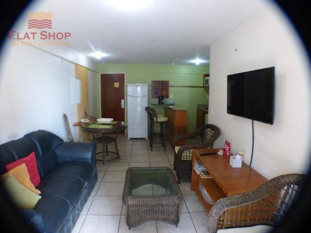 Excelente flat no meireles - Foto 3