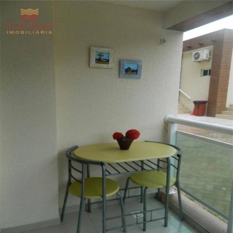 Vg fun. apartamento residencial à venda, praia do futuro, fortaleza. 1 quarto - Foto 18