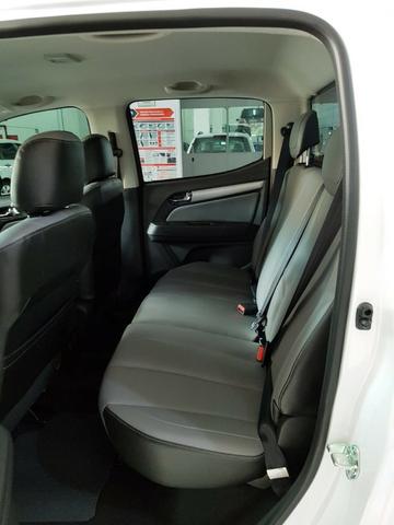 Gm - Chevrolet S10 LTZ 2.5 Flex 4x4 Aut 19/20 0km IPVA 2020 pago - Foto 15