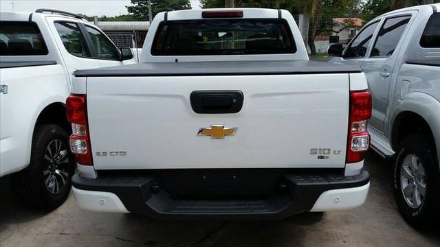 Chevrolet S10 LT 2.8 Diesel 4x4 Aut 19/20 0km IPVA 2020 pago - Foto 2